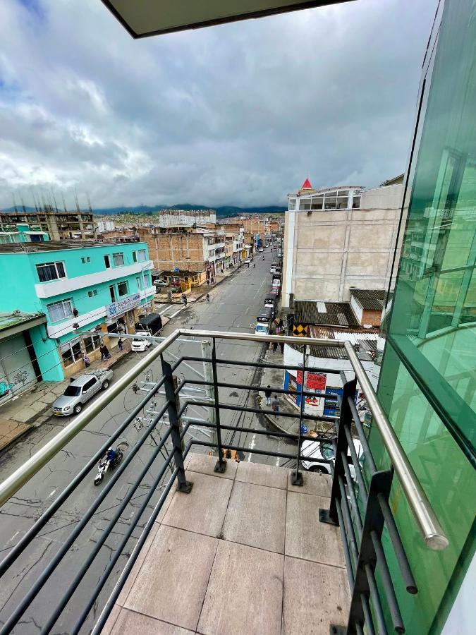 Hotel Home Pasto Exterior photo